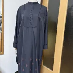 ロワジール長袖 ボタン付き