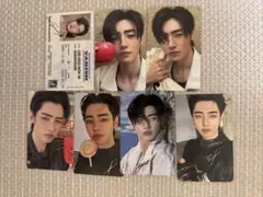 2026年最新】ソンフン トレカ セットの人気アイテム - メルカリ