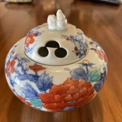 2025年最新】鍋島焼 大秀 香炉の人気アイテム - メルカリ