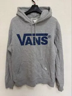VANS グレー パーカー Mサイズのサムネイル