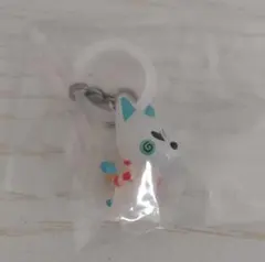 おじゃる丸　めじるしアクセサリー　オコリン坊