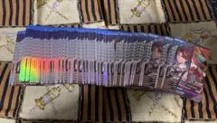 ガンバレジェンズ PR プロモ 仮面ライダーゼッツ カタストロム 93枚