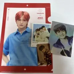 TREASURE ヨシ トレカ ファイル 等 まとめ売り