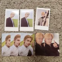 ENHYPEN ニキ DIMENSION:ANSWER トレカ チェキ