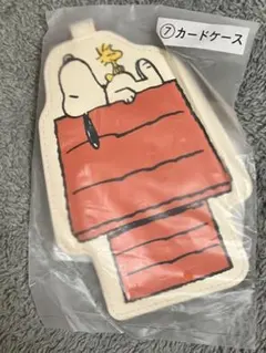 スヌーピー カードケース