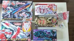 【大幅値引き】ギーツⅨ　Xギーツ　ドゥームズギーツ　セット