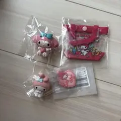 マイメロディ ガチャガチャ まとめ売り