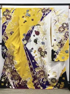 【夏物】銀座もとじ 久呂田明功 本糸目友禅染め名古屋帯◇夏 絽ちりめん 夏物】銀座もとじ 久呂田明功 本糸目友禅染め名古屋帯◇夏 絽ちりめん