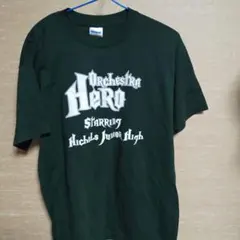 GILDAN Orchestra Hero Tシャツ ダークグリーン