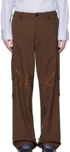 定価13万KIKO KOSTADINOV21SS Sforza Trousers - メルカリ