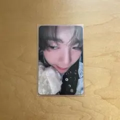 NCTWISH Steady Photobook Ver. リョウ 封入トレカ