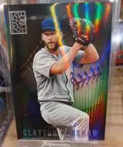 CLAYTON KERSHAW 2021 MLBカード NO. 66