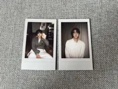 BTS ジン チェキ風トレカ