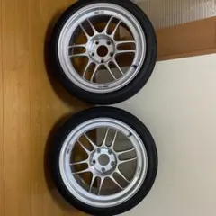 norusuke@119 様専用】RPF1 18インチ 2本 - メルカリ