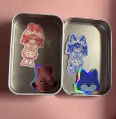 赤城ウェン 小柳ロウ　ぎゃうるふ　にじそうさく にじそ にじそうさく