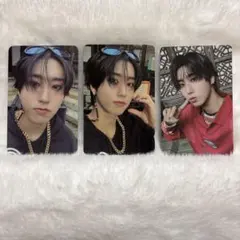 straykids スキズ 合 HOP トレカ セット ハン