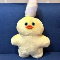 mojojojo BIGぬいぐるみ５　ひよこ　②