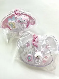 サンリオ　パッケージチャーム　2個セット⭐︎