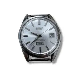 稼働品★SEIKO　セイコーマチック　オートマ　メンズ時計　6218-8970 セイコー マチック ウィークデーター 6218-8970 AD文字盤 35石 自動巻
