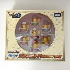 モンコレEX 劇場版ポケットモンスター キミにきめた！ サトシの