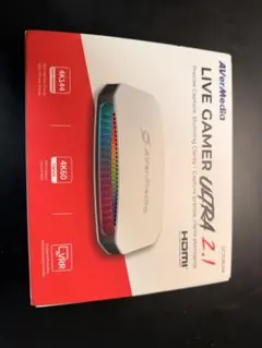 2026年最新】AVerMedia gc553g2の人気アイテム - メルカリ