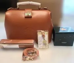 スターバックス マイカスタマイズジャーニーセット　2wayレザーカフェバック他