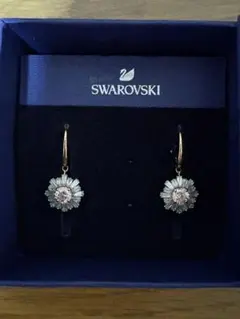 【最終値下】スワロフスキー サンシャインドロップス ローズゴールド