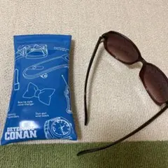 値下げ！Zoffメガネケース　サングラス付き