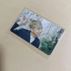 BTS 花様年華 RM トレカ 限定 レア - メルカリ