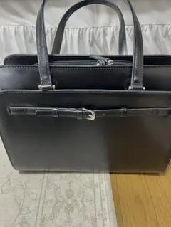 ViVi fleursコラボフレッシャーズ　リクルートカバン　 就活バック　黒