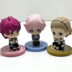 A3!すわらせ隊 稽古休憩中　佐久間咲也　摂津万里 向坂椋　フィギュア