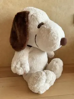 SNOOPYスヌーピーぬいぐるみ