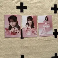 ＝LOVE イコラブ 生写真 モーリーファンタジー コラボ 高松瞳 コンプ