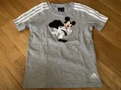 adidas 空手着姿のミッキーマウス Tシャツ 120cmのサムネイル