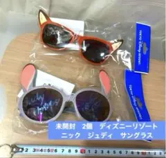 新品未使用】ズートピア ニック ジュディ サングラス - メルカリ