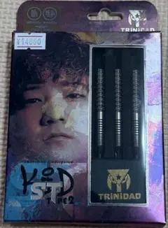 TRiNiDAD Undisputed KID2 ST ダーツ バレルのサムネイル