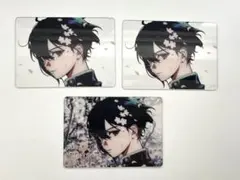 たゆ個展　華昇諷詠　缶バッジ　クリアカード　スバル RANDOM CLEAR CARD -華昇諷詠- | VS AMBIVALENZ オフィシャルストア