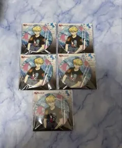 東京リベンジャーズ　松野千冬　缶バッジ