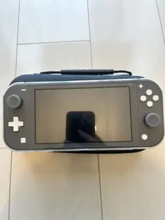 Nintendo Switch Lite 本体 + キャリングケース