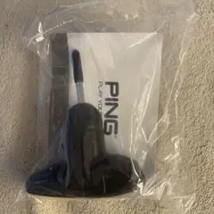 PING 純正 トルクレンチ 取扱い説明書付 新品 未開封