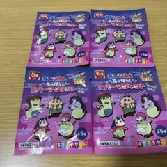 クレヨンしんちゃん　奇々怪々！ラバーマグネット