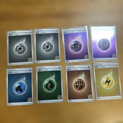 ポケカ　25h基本エネルギー　ミラー　まとめ売りのサムネイル