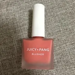 韓国 JUICY PANG BLUSHER ピンク系 リキッドチークのサムネイル