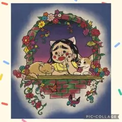 ブリアナギガンテ ブランケット（70×100）⤵️