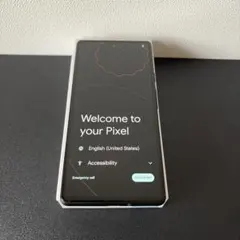 画面無傷】Google Pixel 5 au版 SIMフリー - メルカリ