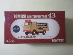 トミカ リミテッド ヴィンテージ 43 いすゞエルフ ルートカー - メルカリ
