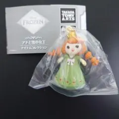 アナと雪の女王　アイテムコレクション　アナ