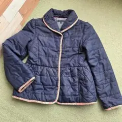 トミーフィルフィガー 中綿 アウター 122