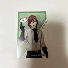 タブナイ イラストカード 嶺二3