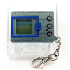 当時物 初代 デジタルモンスター ver.4 クリアブルー 1997年 バンダイ